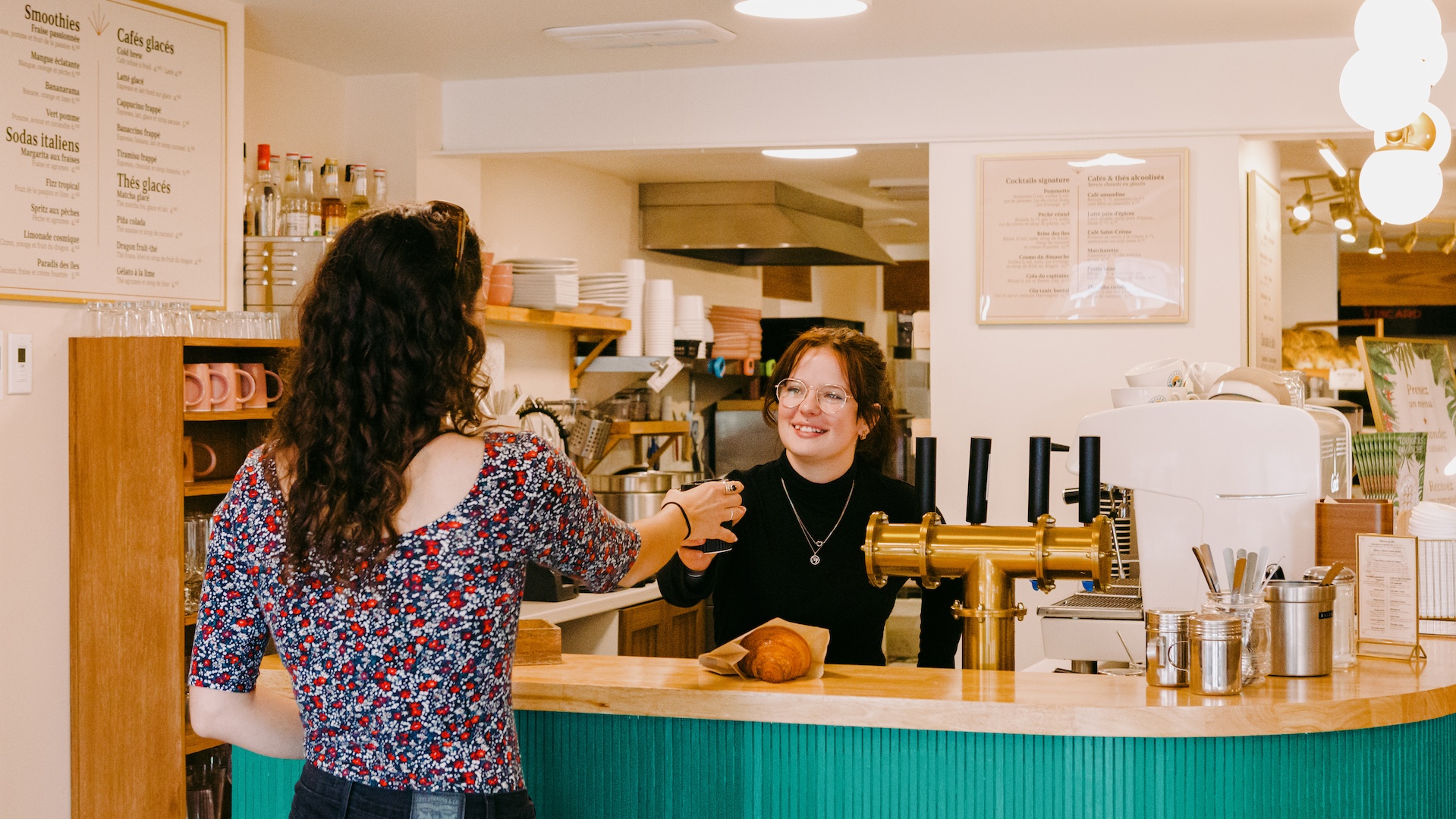 Café Boulangerie Toujours Dimanche