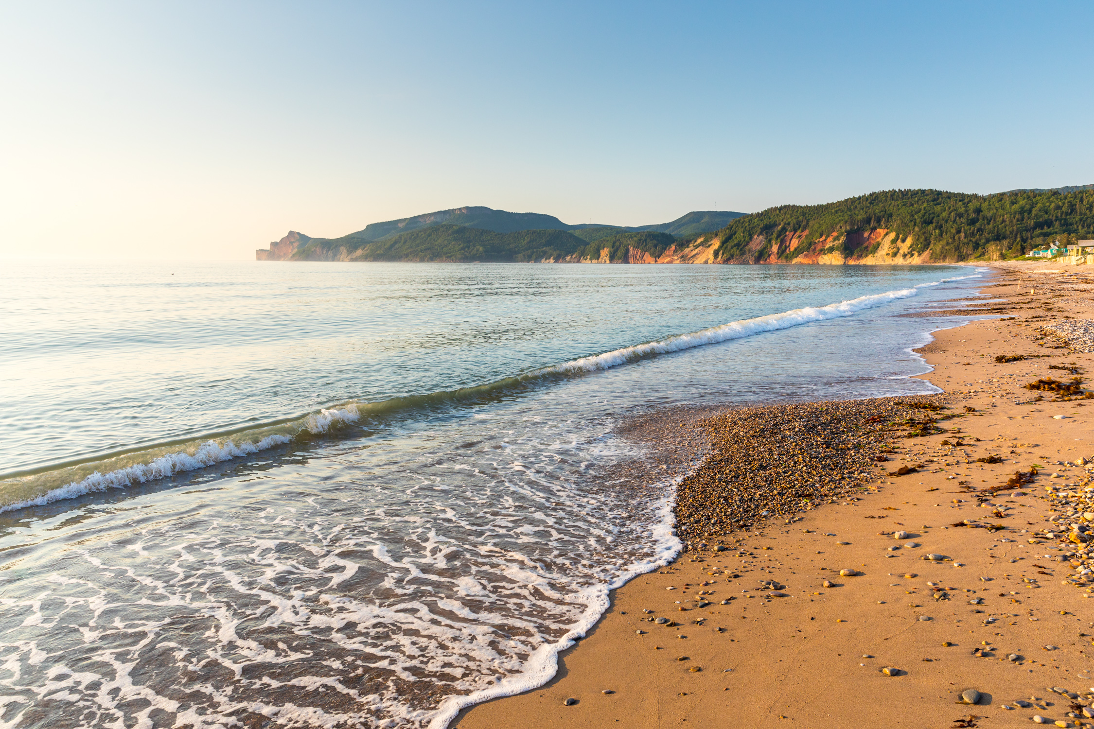 Plage de Coin-du-Banc