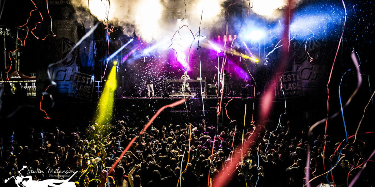 Festi-Plage Cap-d'Espoir