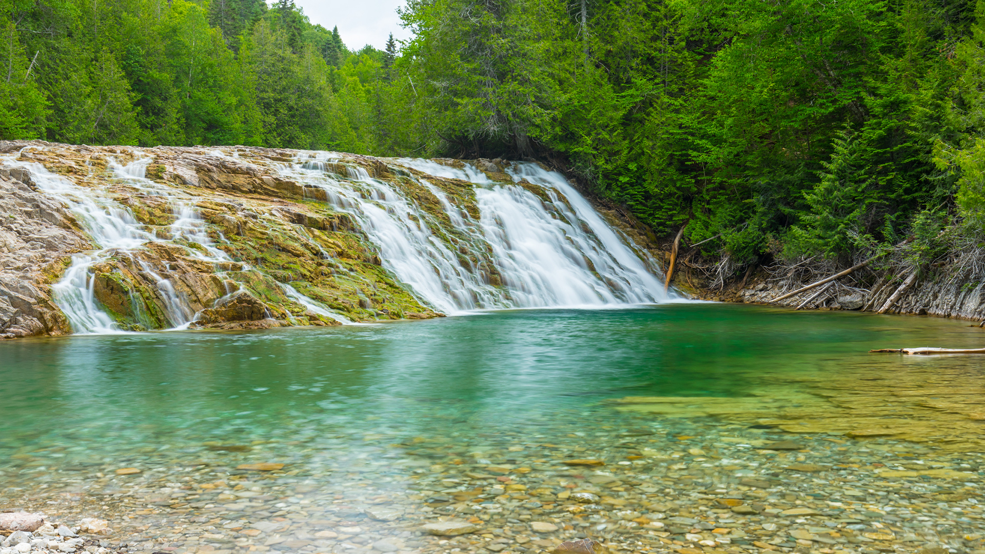Parc municipal de la Rivière Émeraude