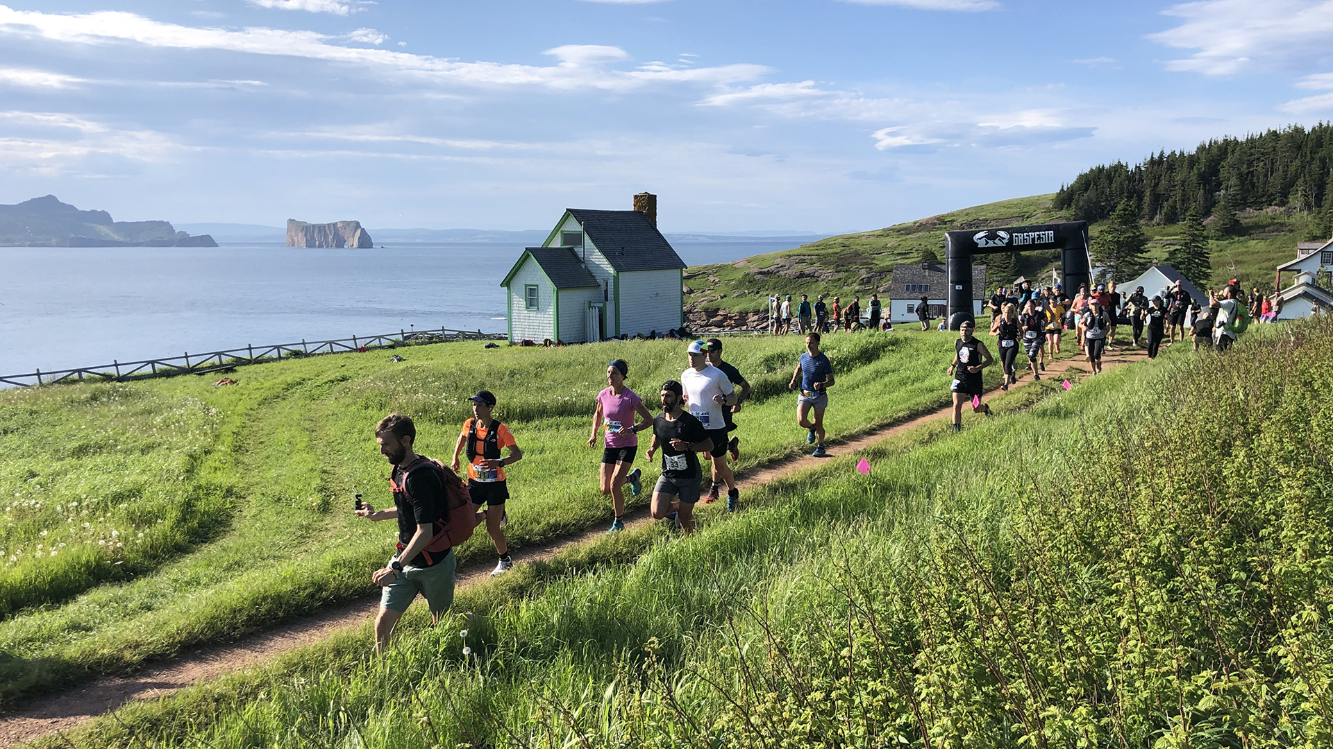 Événements Gaspesia