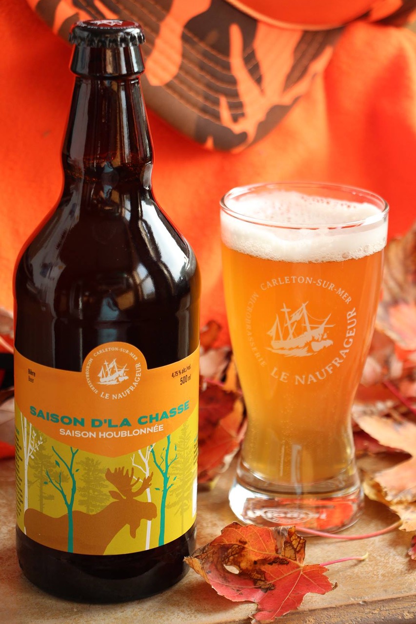 Microbrasserie Le Naufrageur