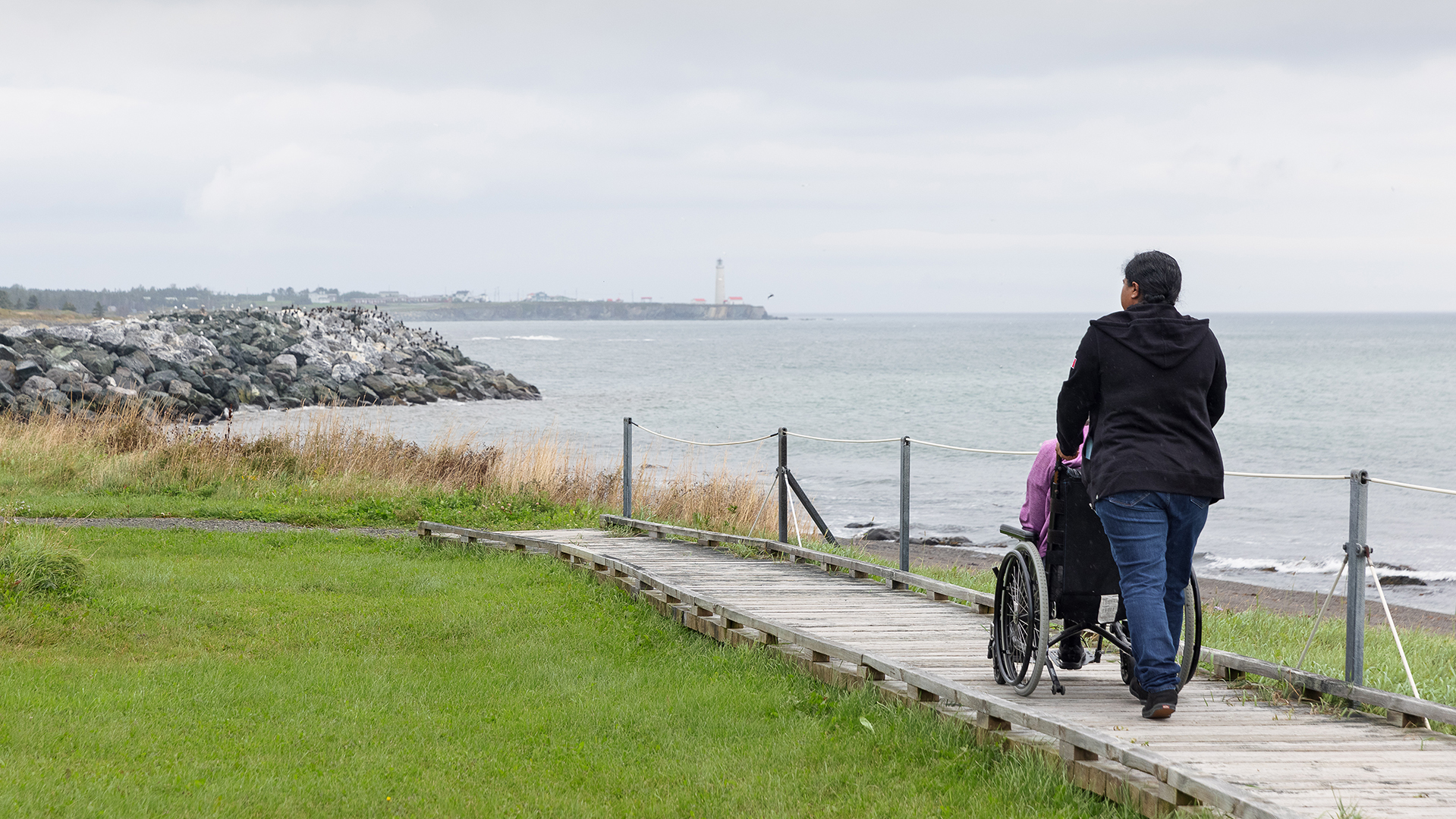 Parc national Forillon