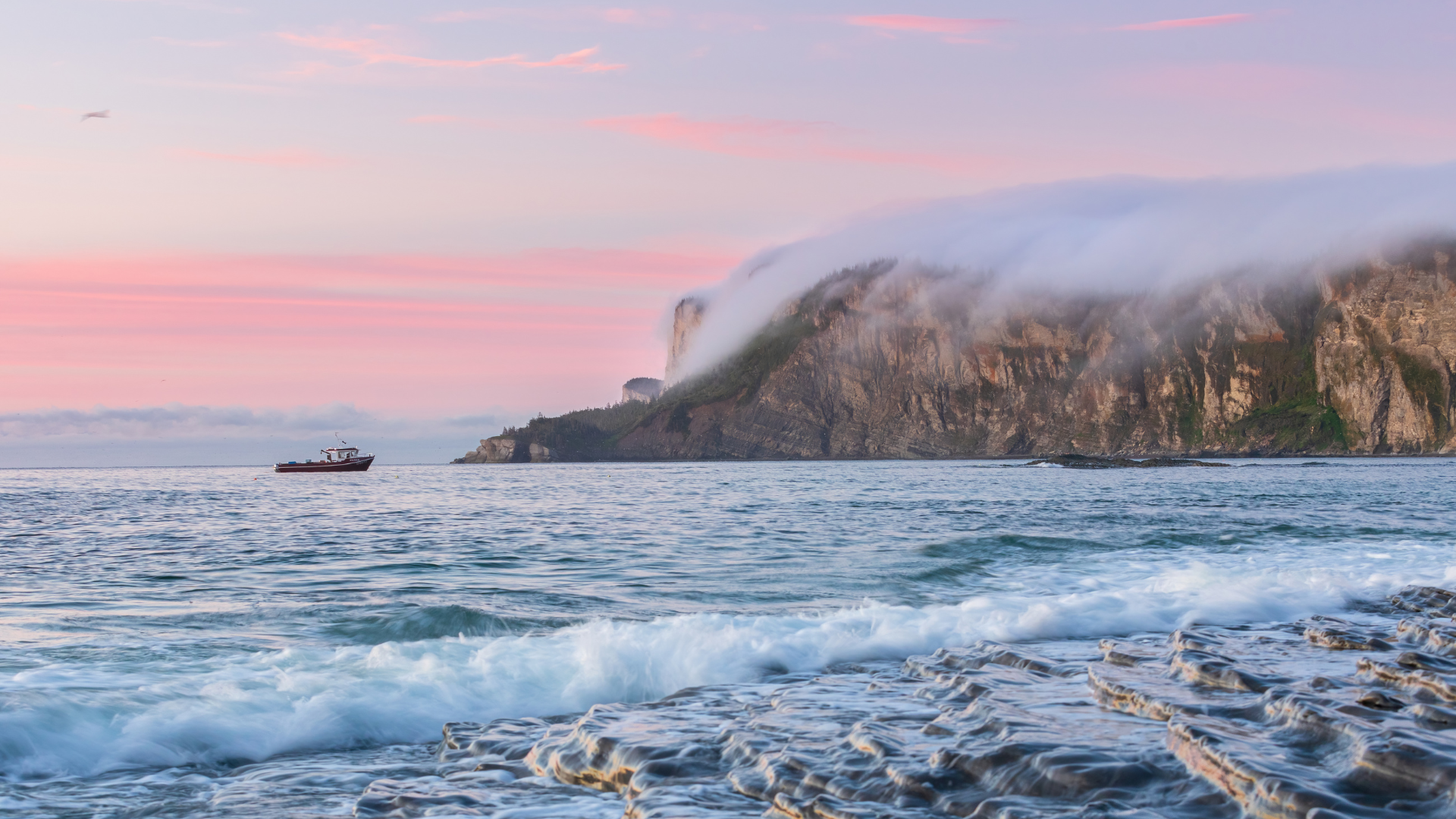 Parc national Forillon