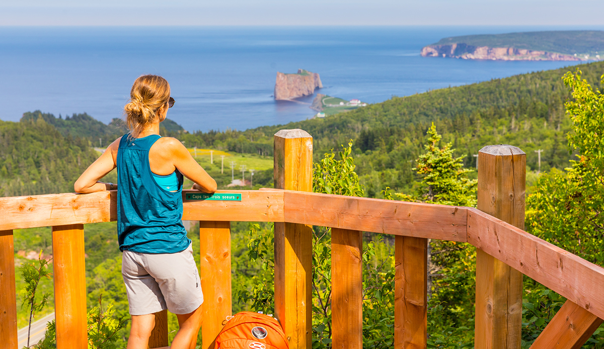 Percé UNESCO Global Geopark