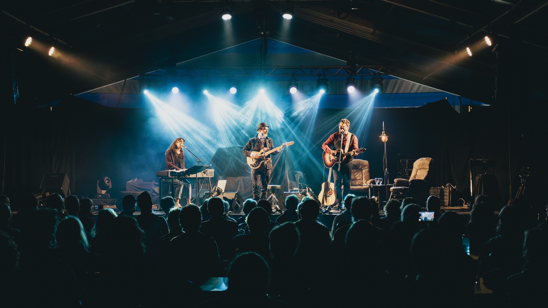 Festival en chanson de Petite-Vallée
