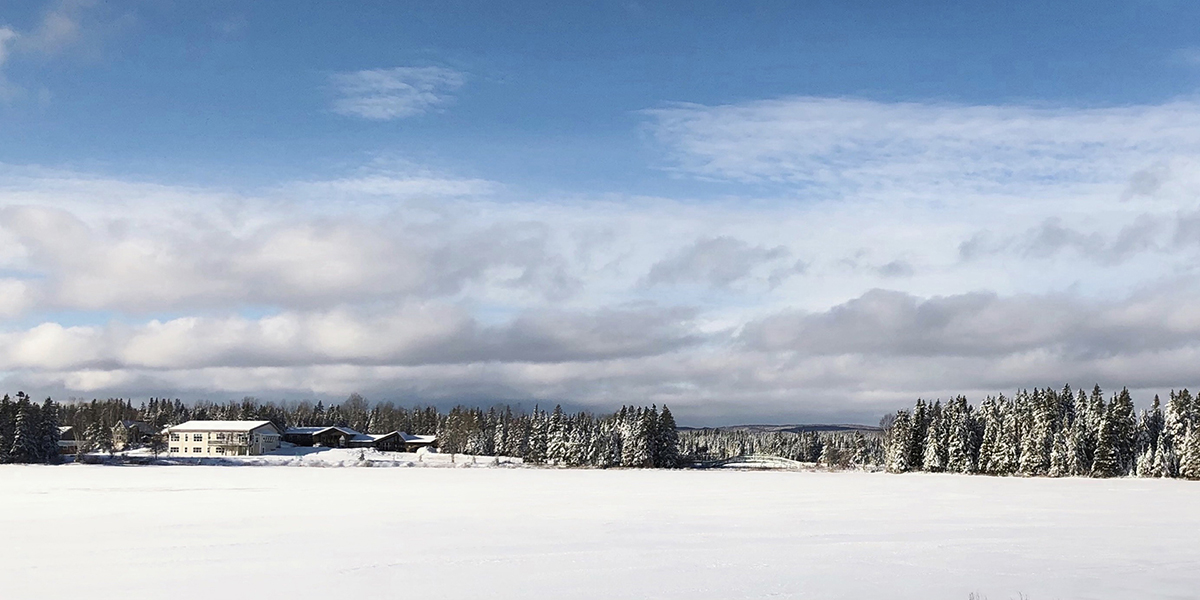 Base de plein air de Bellefeuille