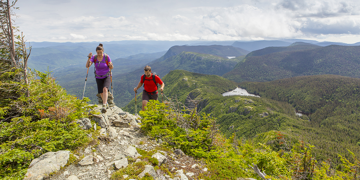 Parc national de la Gaspésie