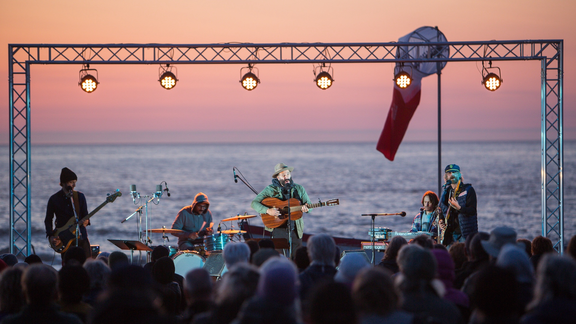 Festival en chanson de Petite-Vallée