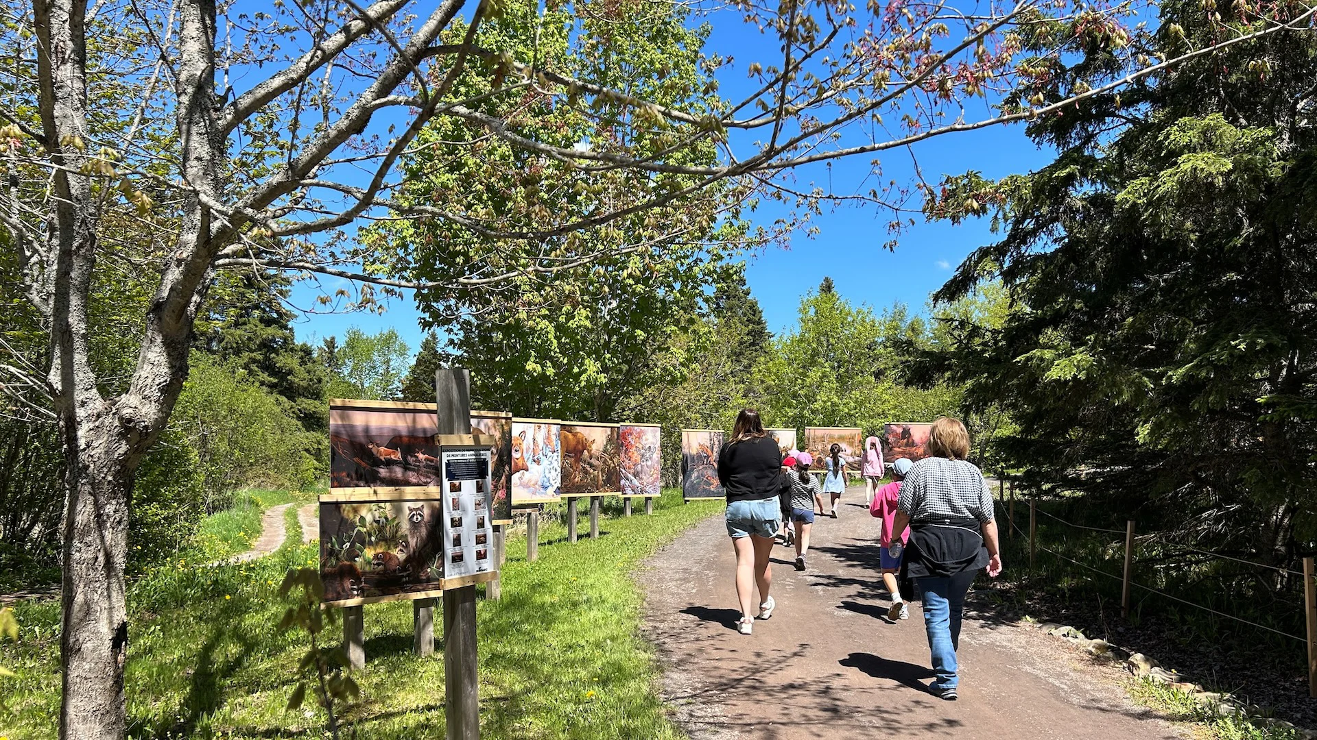Bioparc de la Gaspésie