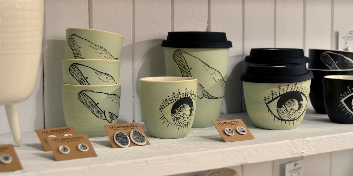 Argileuses de la COOP du Cap