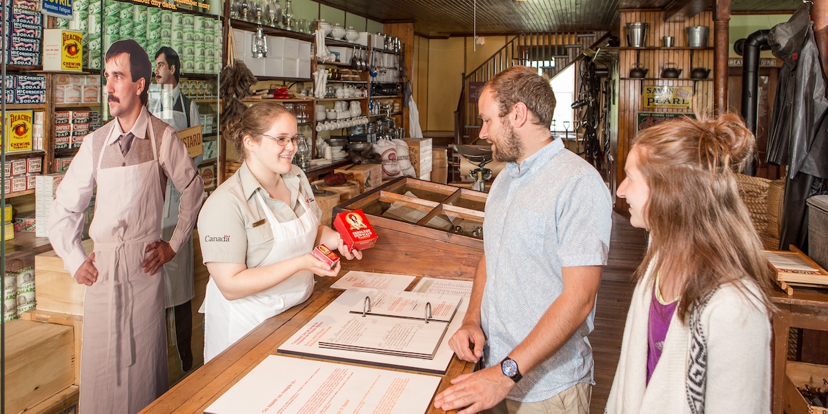 Magasin général Hyman & Sons