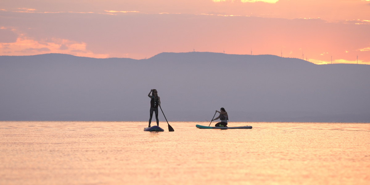 Parc de la Pointe Taylor à New Richmond