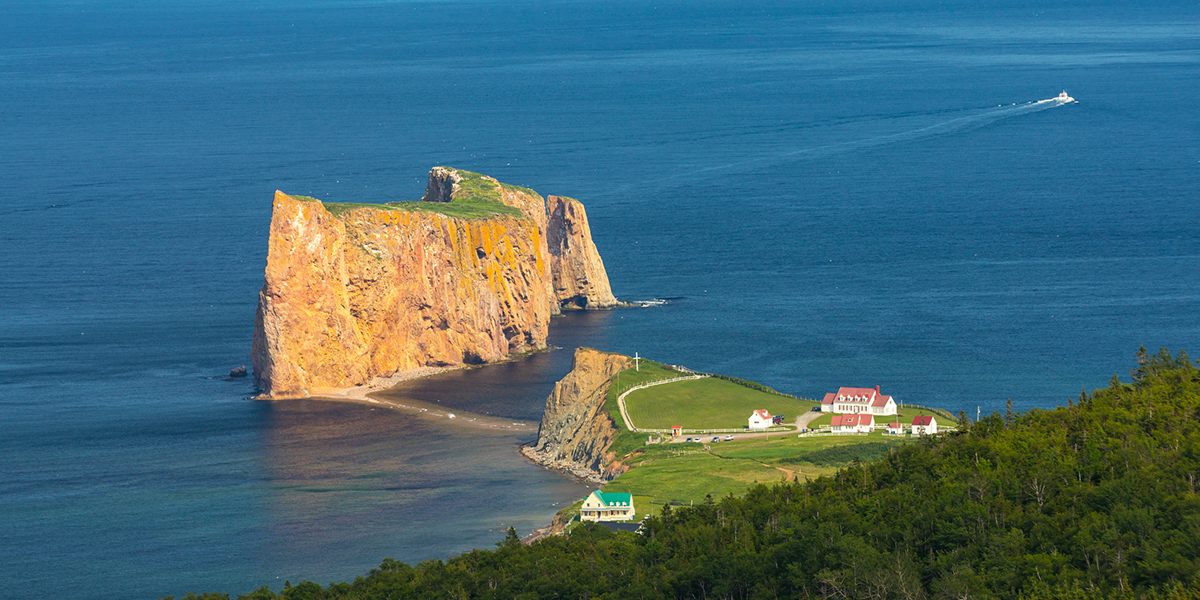 Rocher Percé