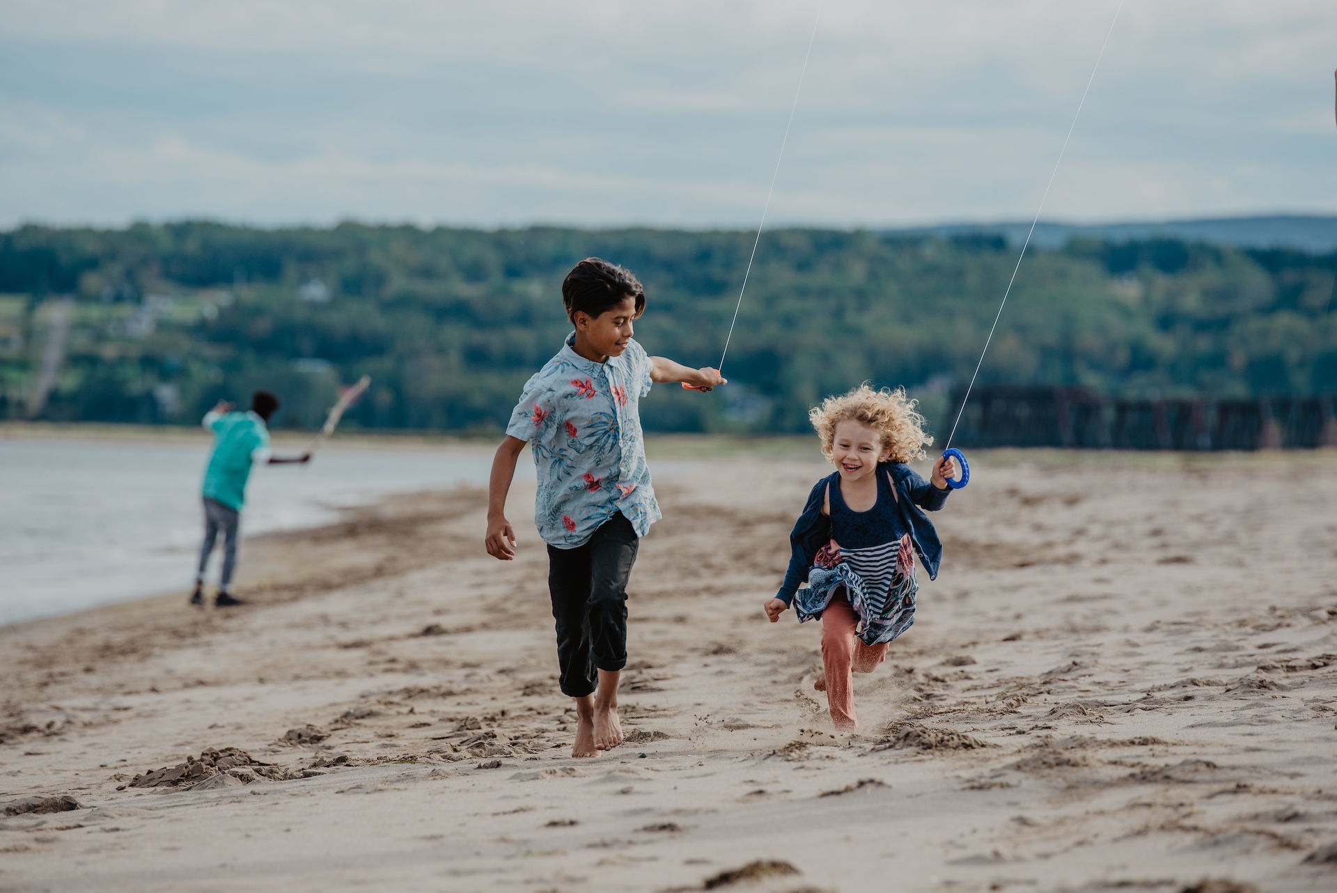 Plage de Haldimand, Gaspé