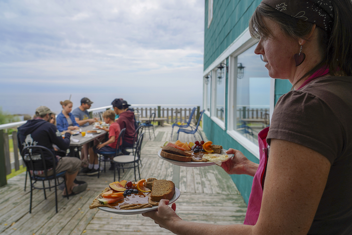 Café-Crêperie les Gamineries 