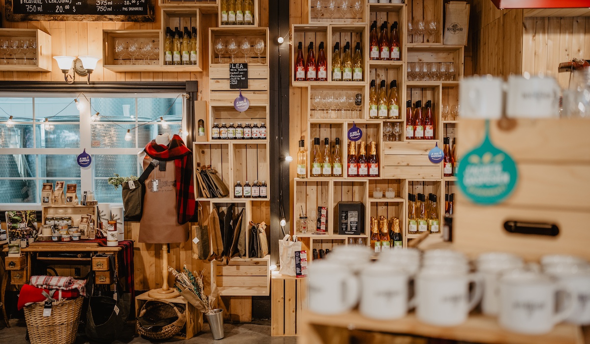 Ferme Bourdages Tradition