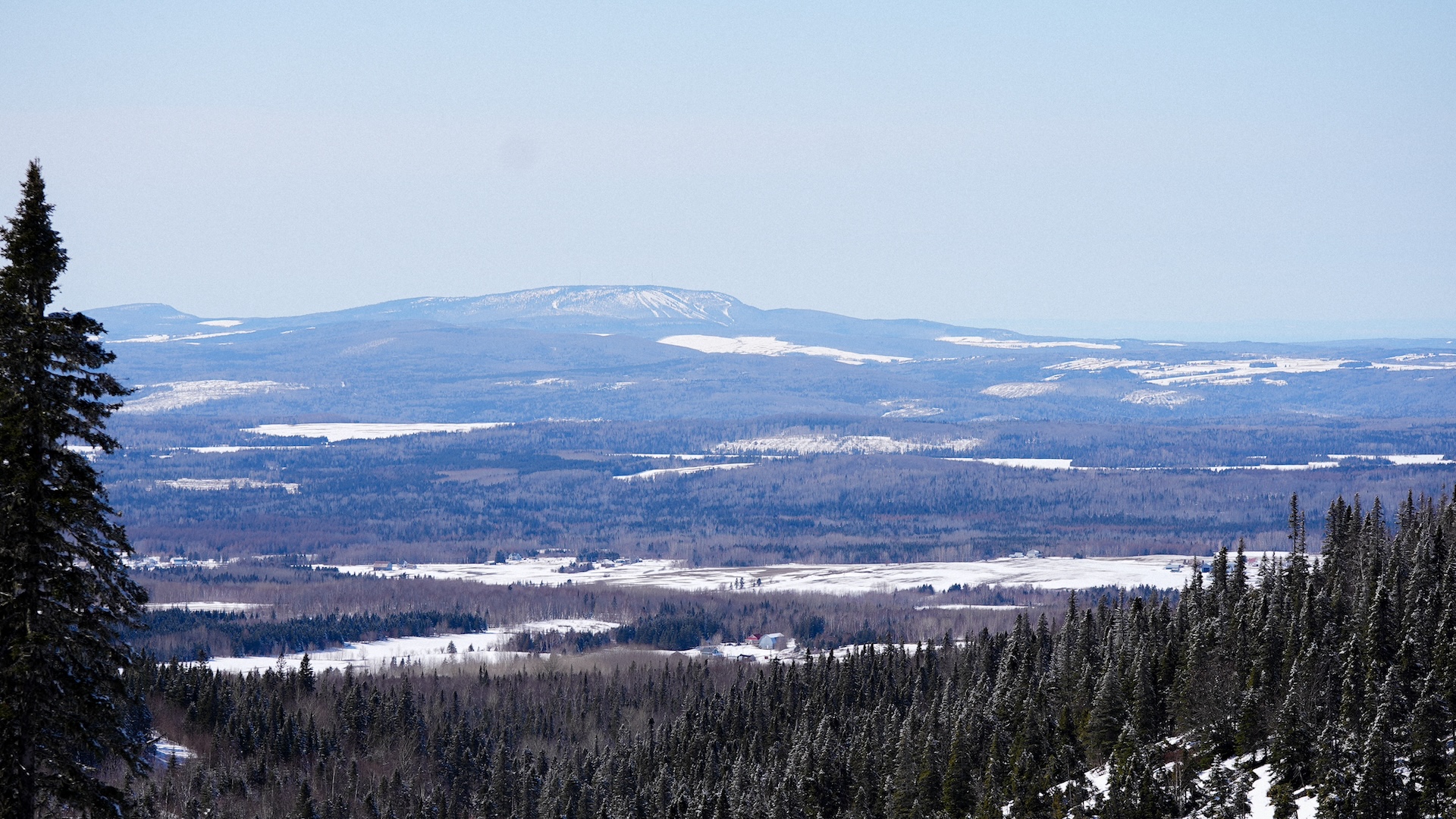 Montagne Saint-Pierre