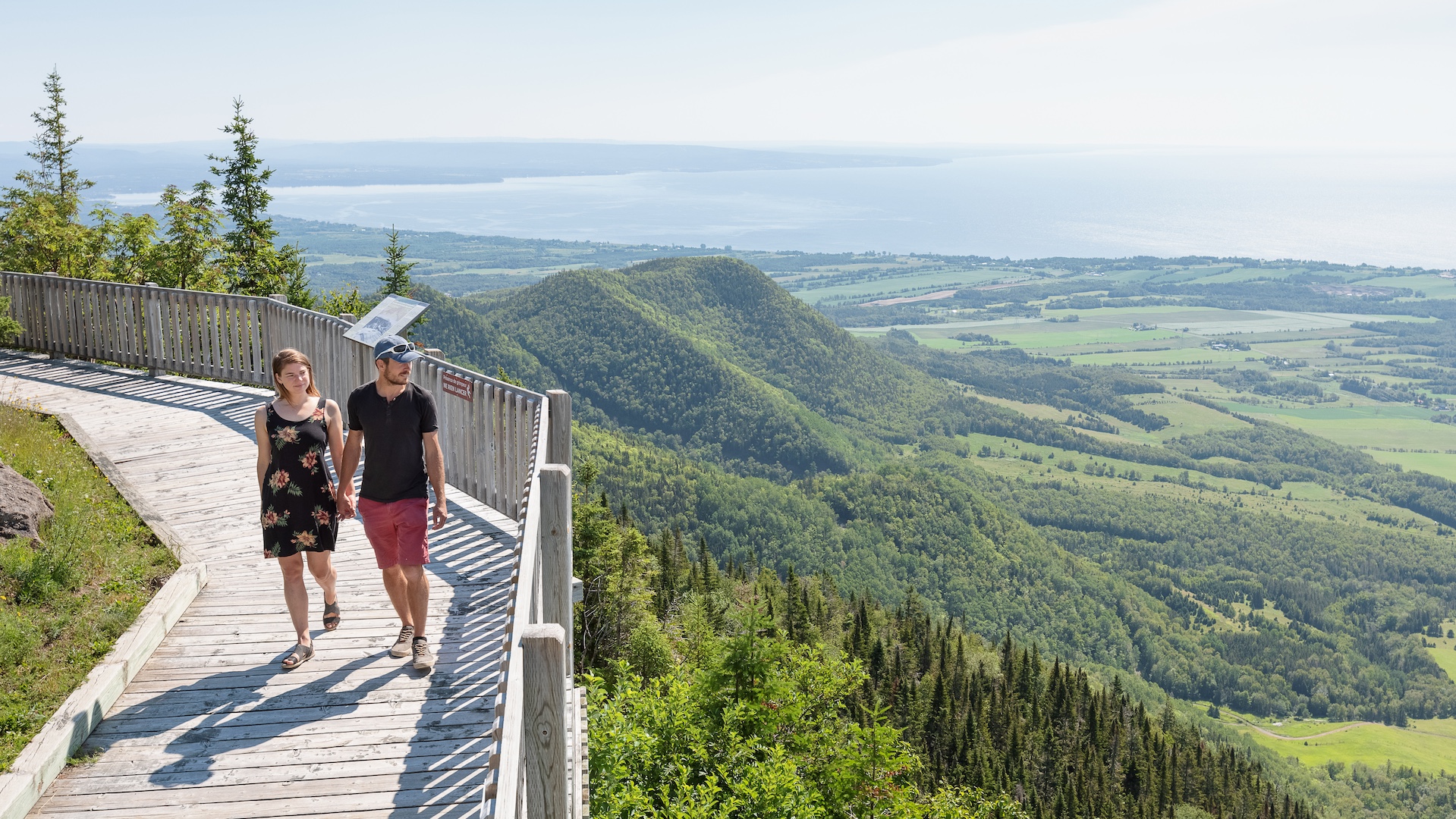 Parc régional du Mont-Saint-Joseph
