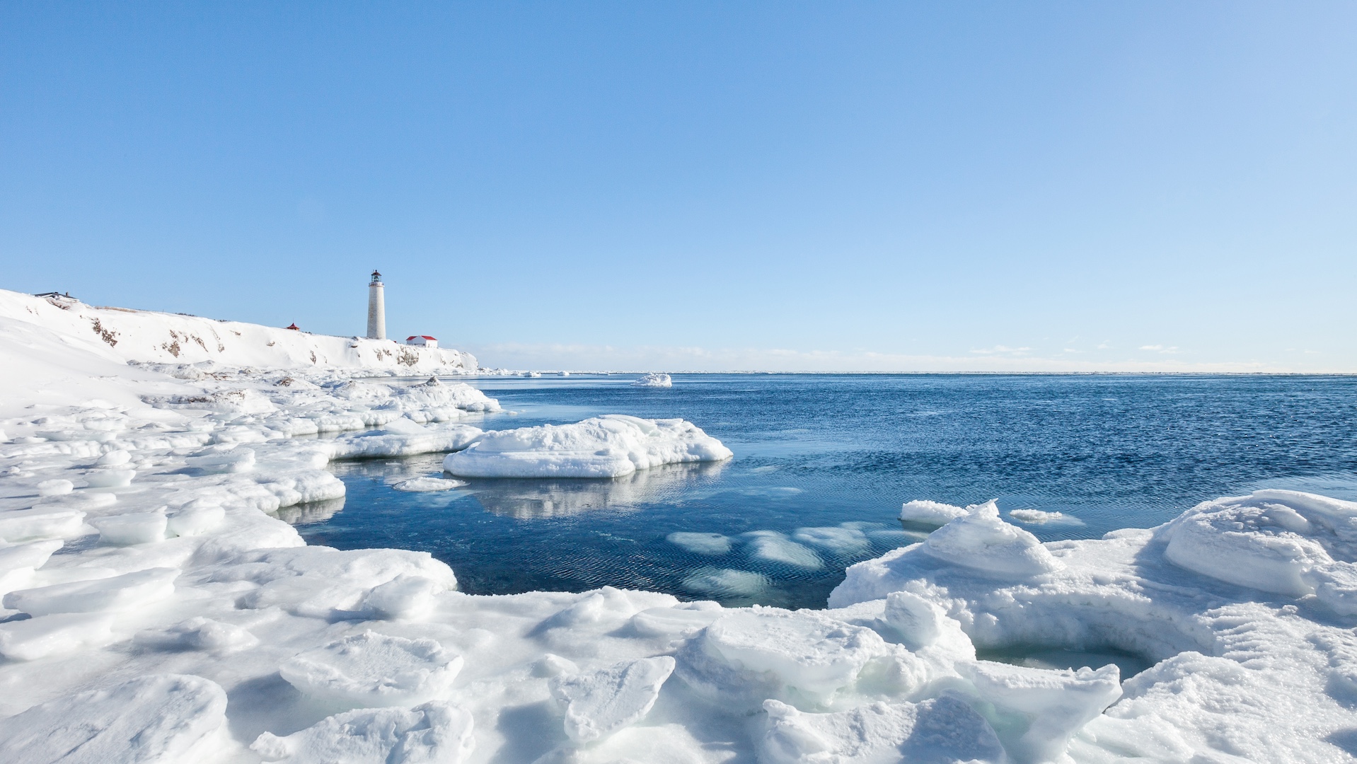 Phare de Cap-des-Rosiers