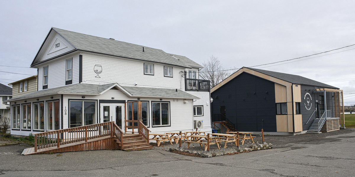 Microbrasserie La Bonne Aventure