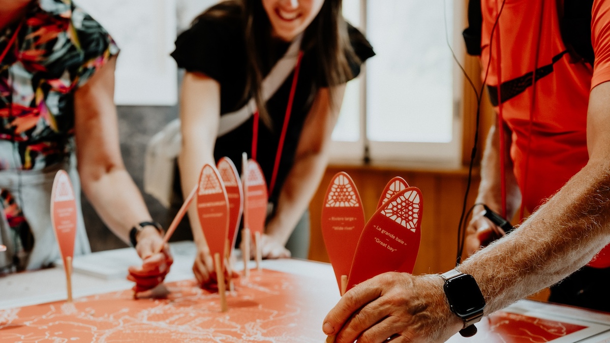 Site patrimonial de pêche Matamajaw