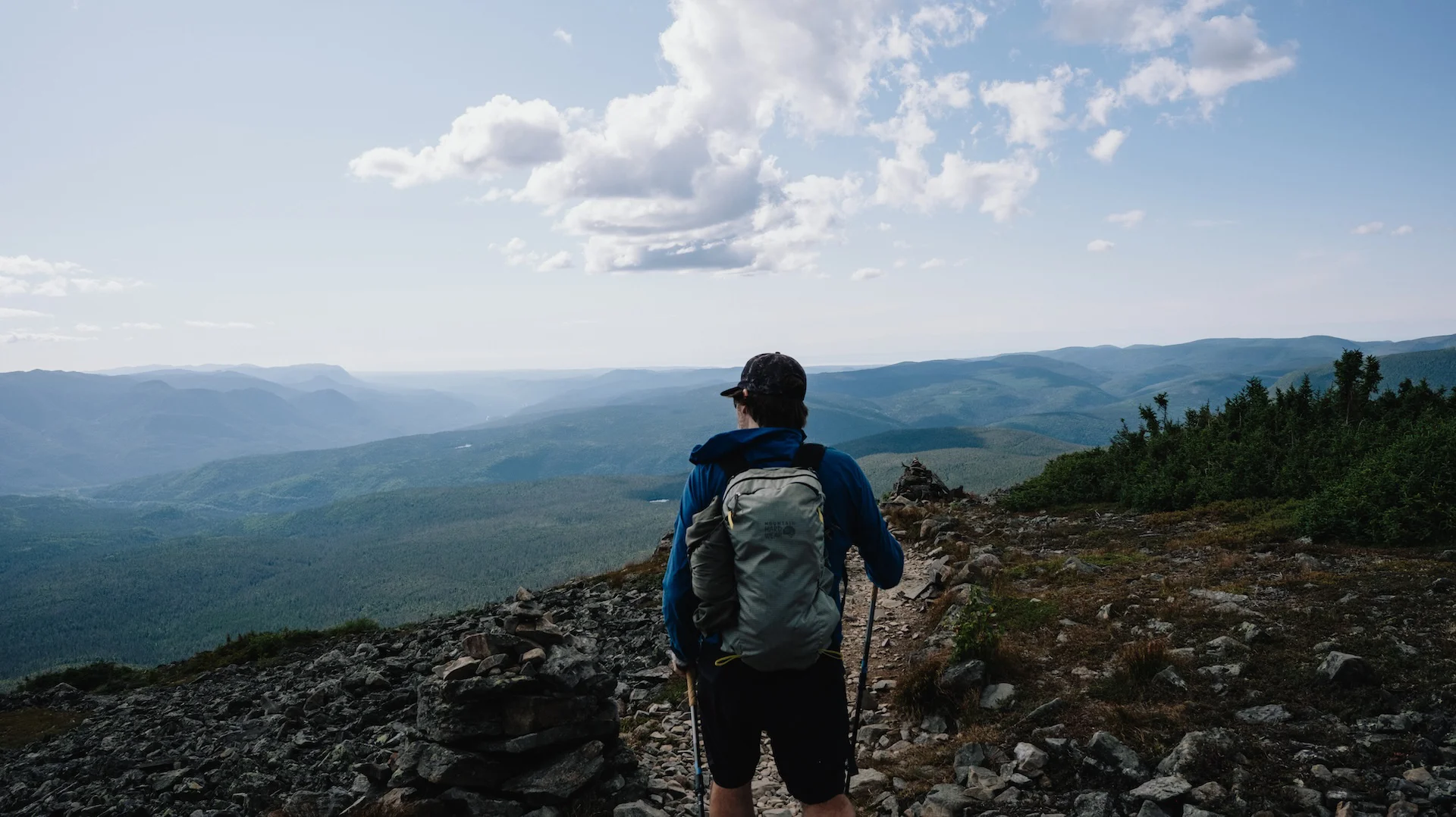 Parc national de la Gaspésie