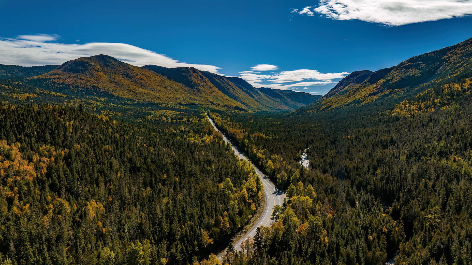 Parc national de la Gaspésie