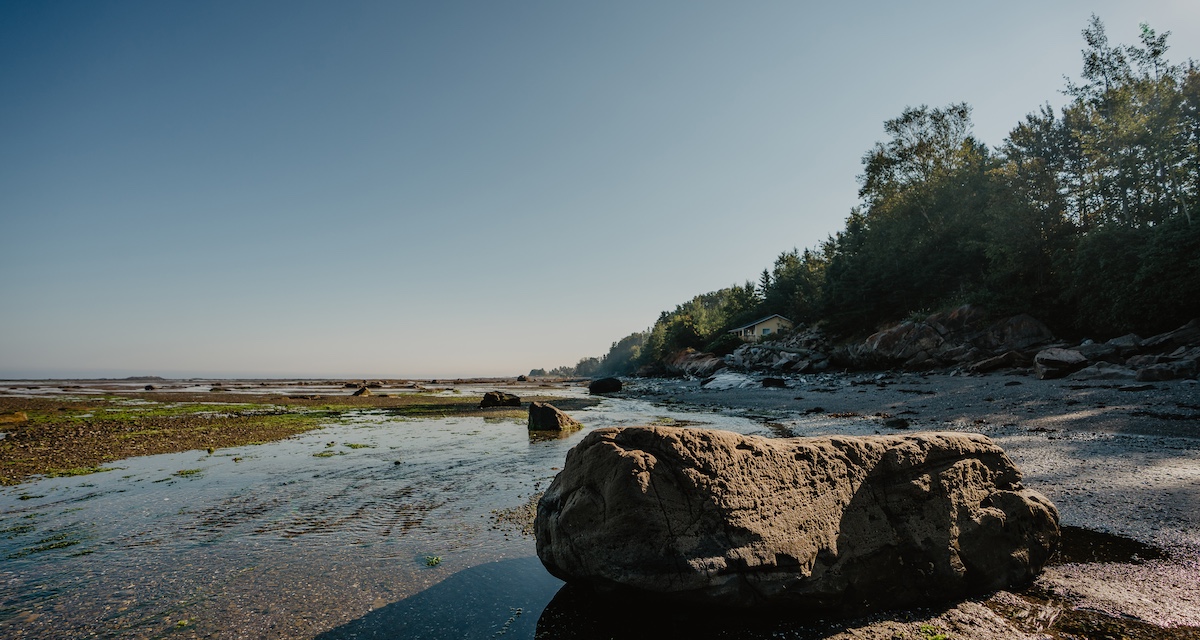 Métis-sur-Mer Beach