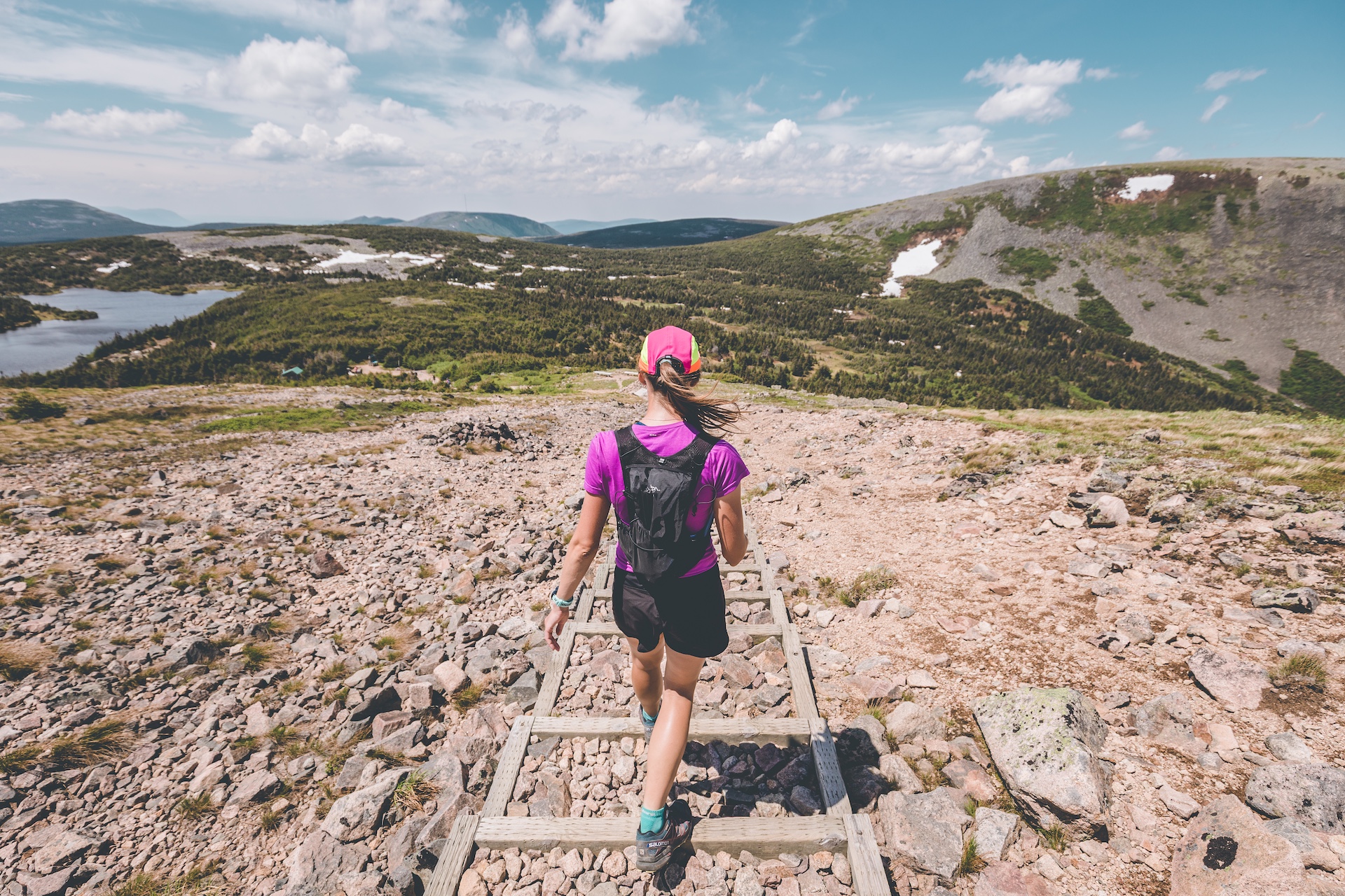 Parc national de la Gaspésie