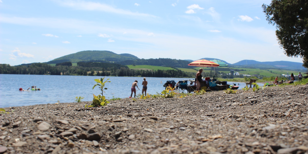 Parc régional du Lac-Matapédia