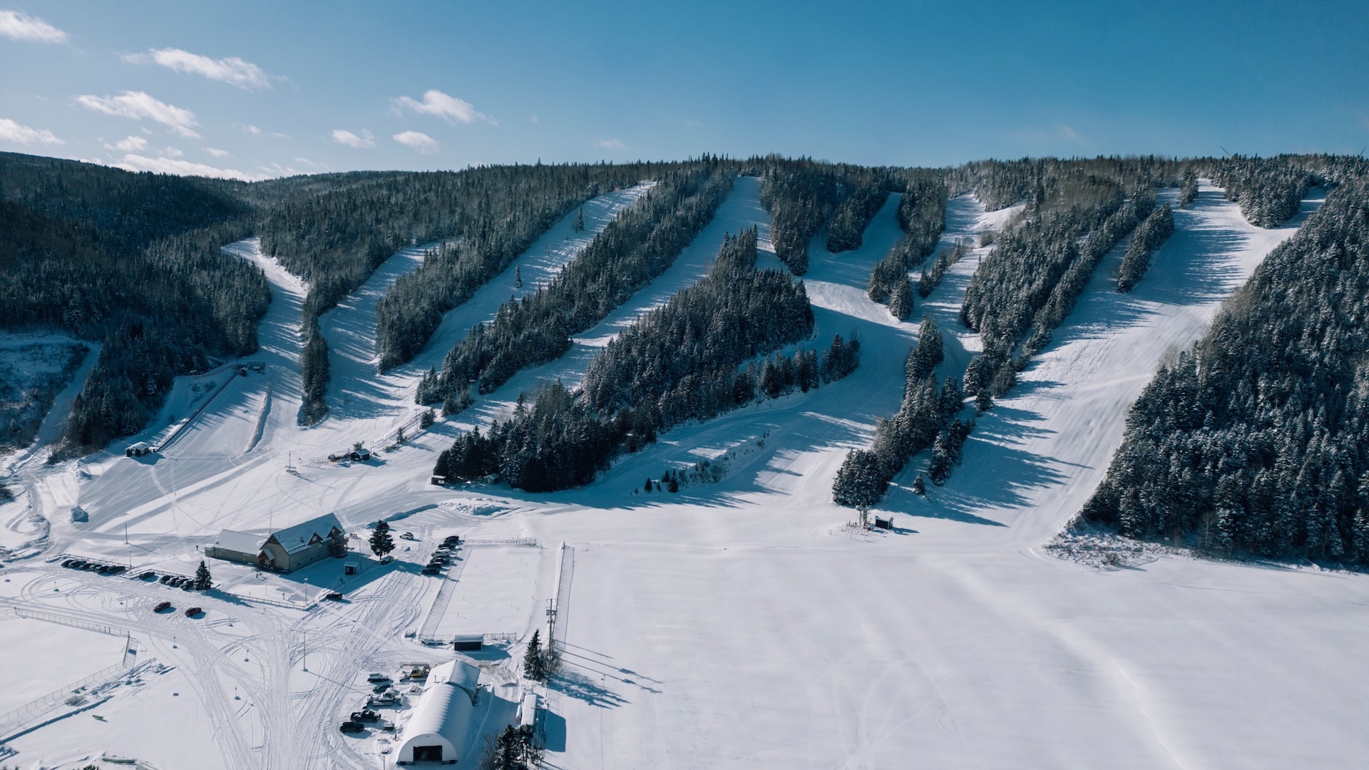 Station de ski Mont Castor