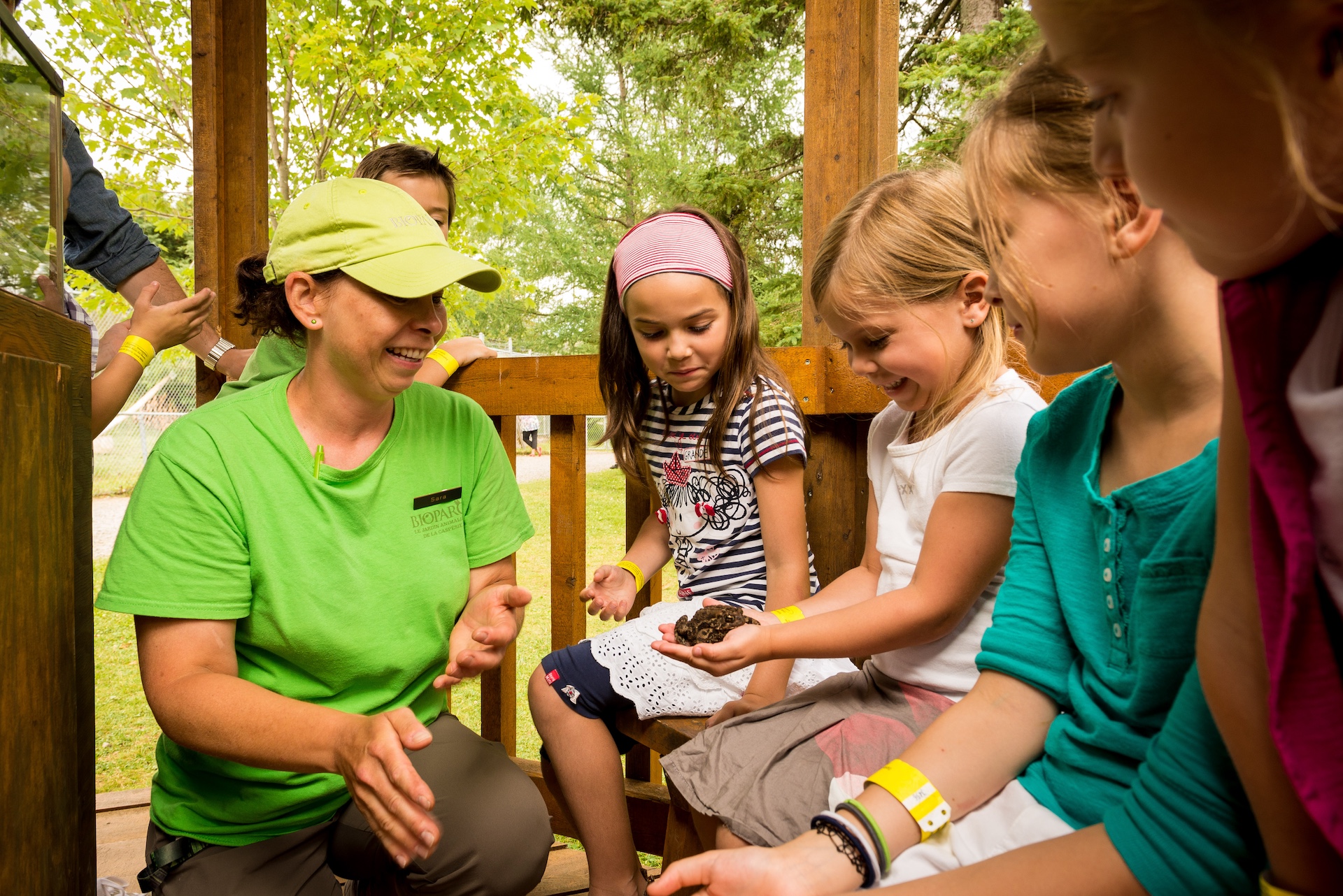 Bioparc de la Gaspésie