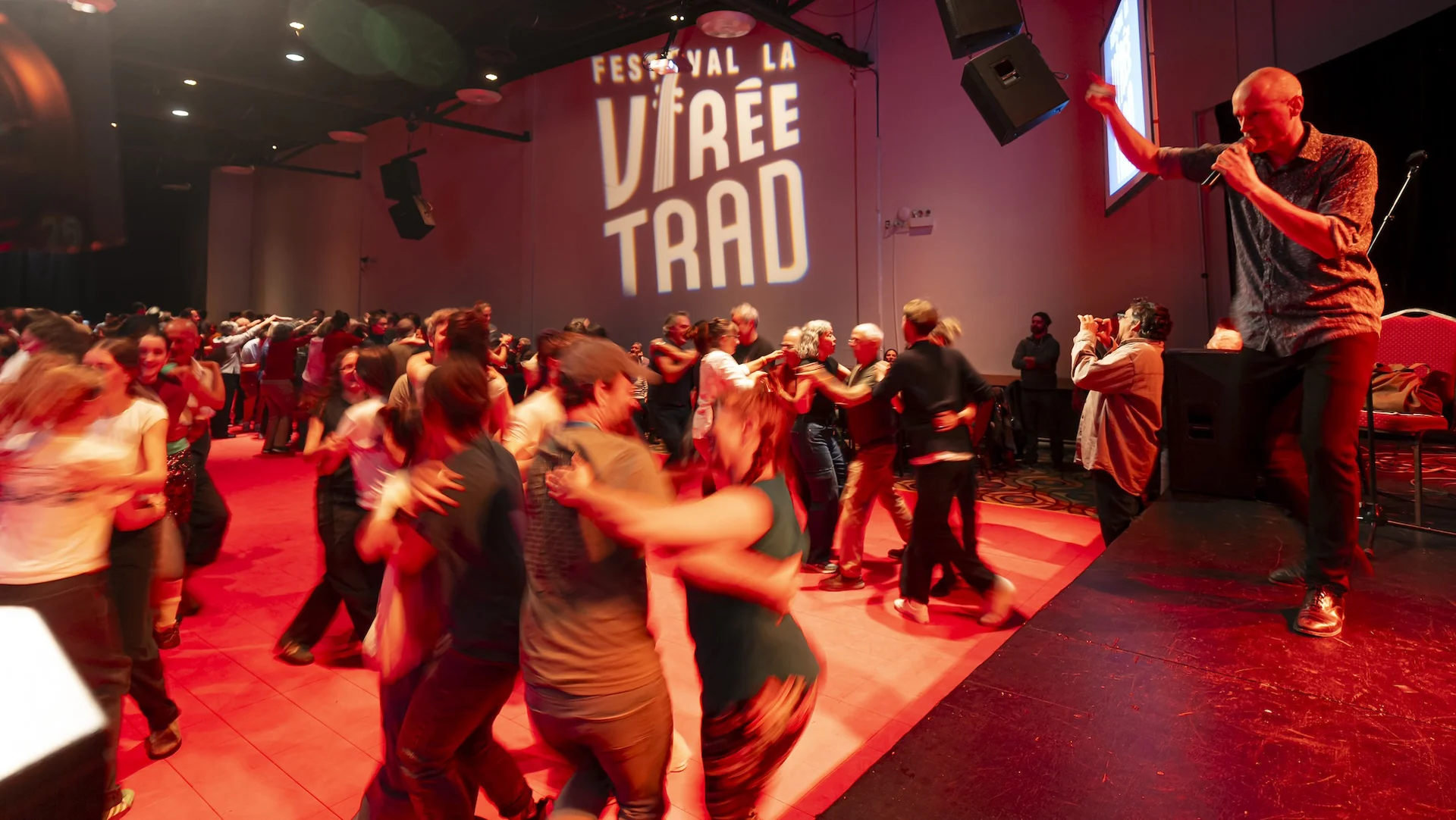 Festival La Virée Trad
