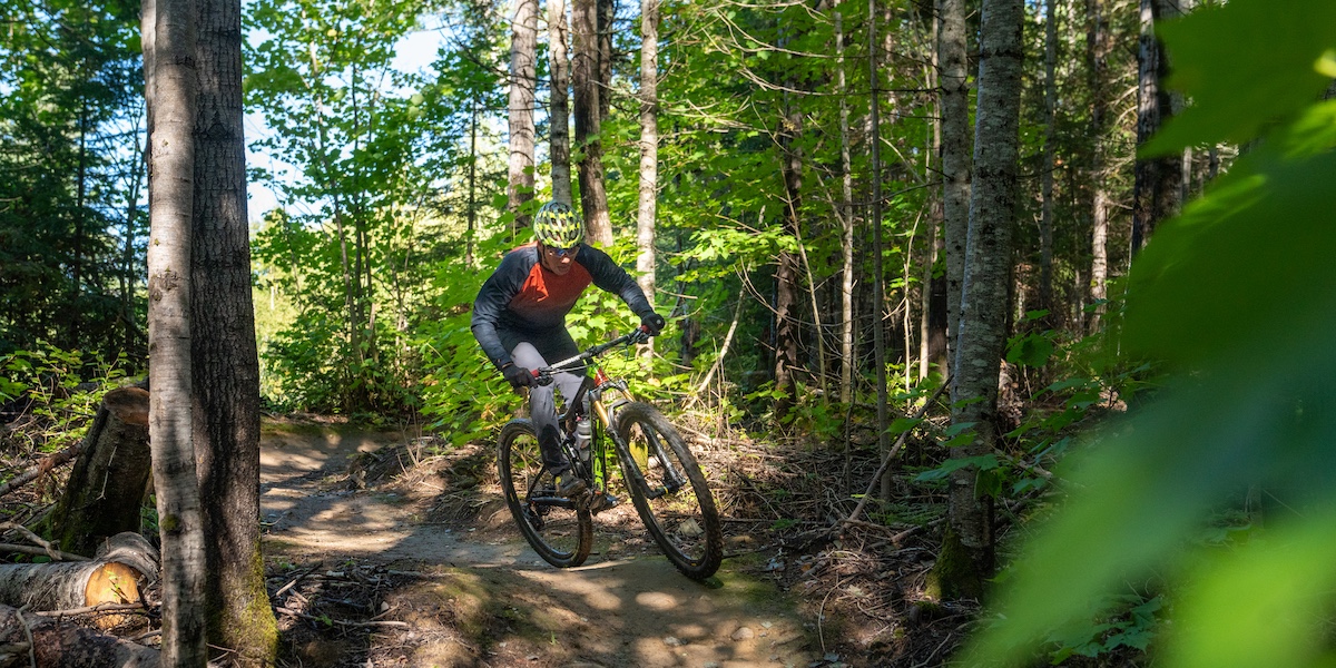 Sentiers de l’Igloo du Club de vélo éolien de Matane