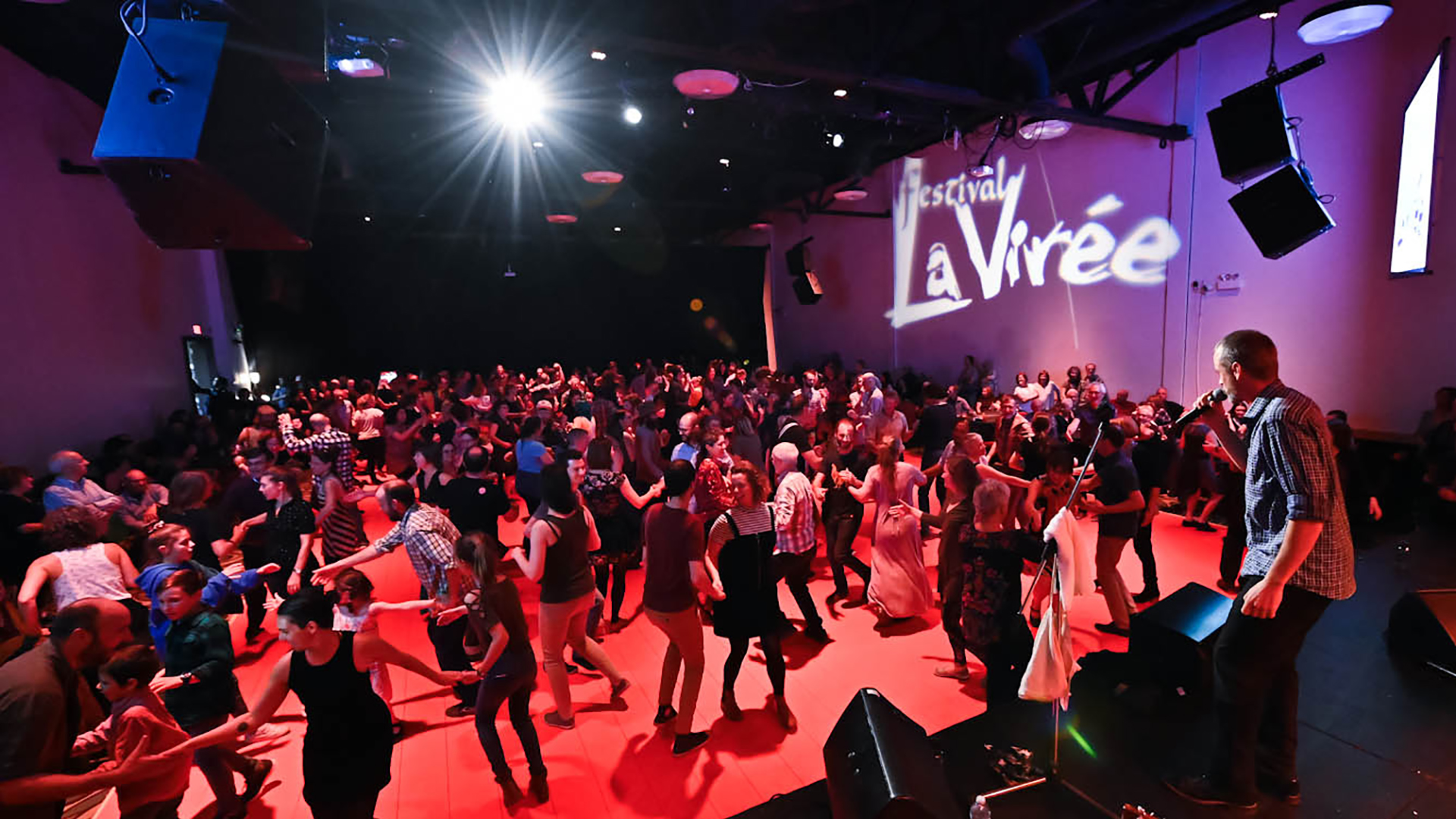 Festival La Virée Trad