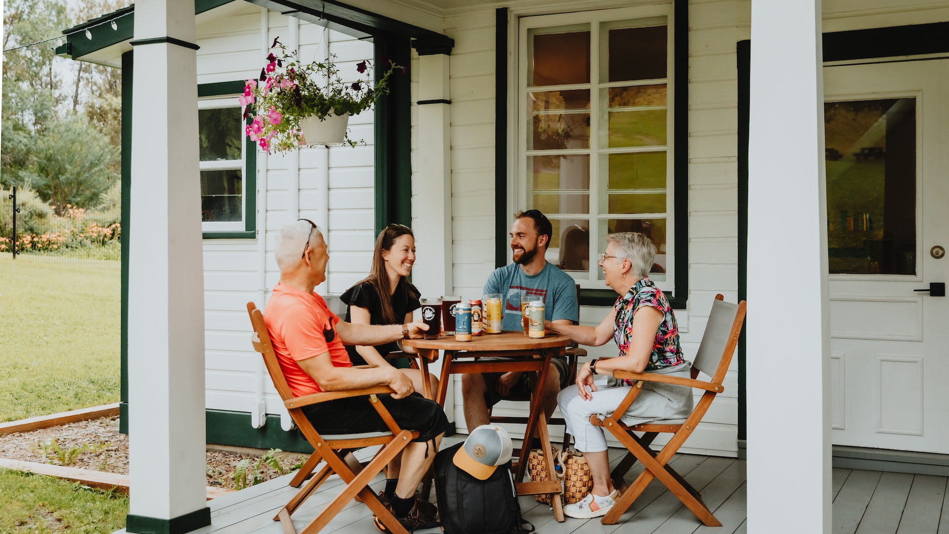 Site patrimonial de pêche Matamajaw