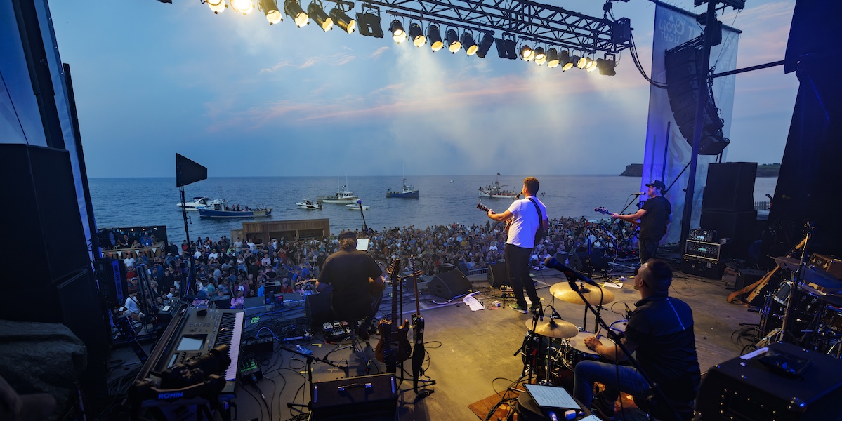 Festi-Plage de Cap-d'Espoir