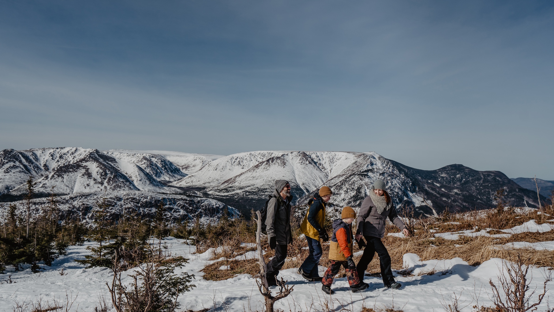 Parc national de la Gaspésie