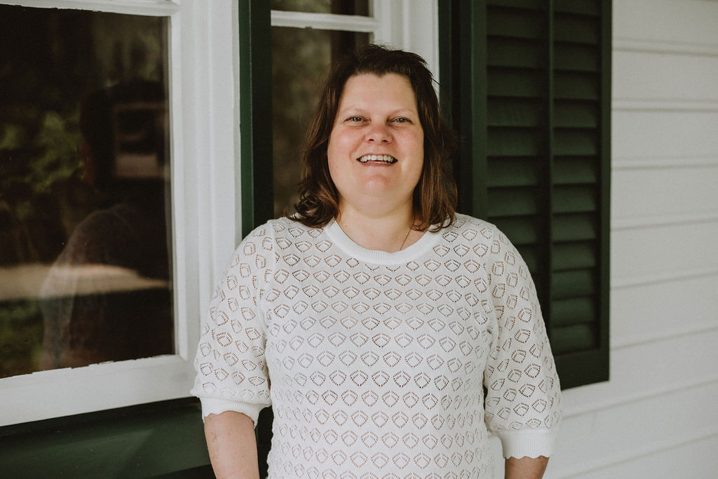 Édith Ouellette, Site patrimonial de pêche Matamajaw