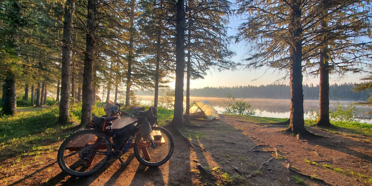 Réserve faunique de Matane.