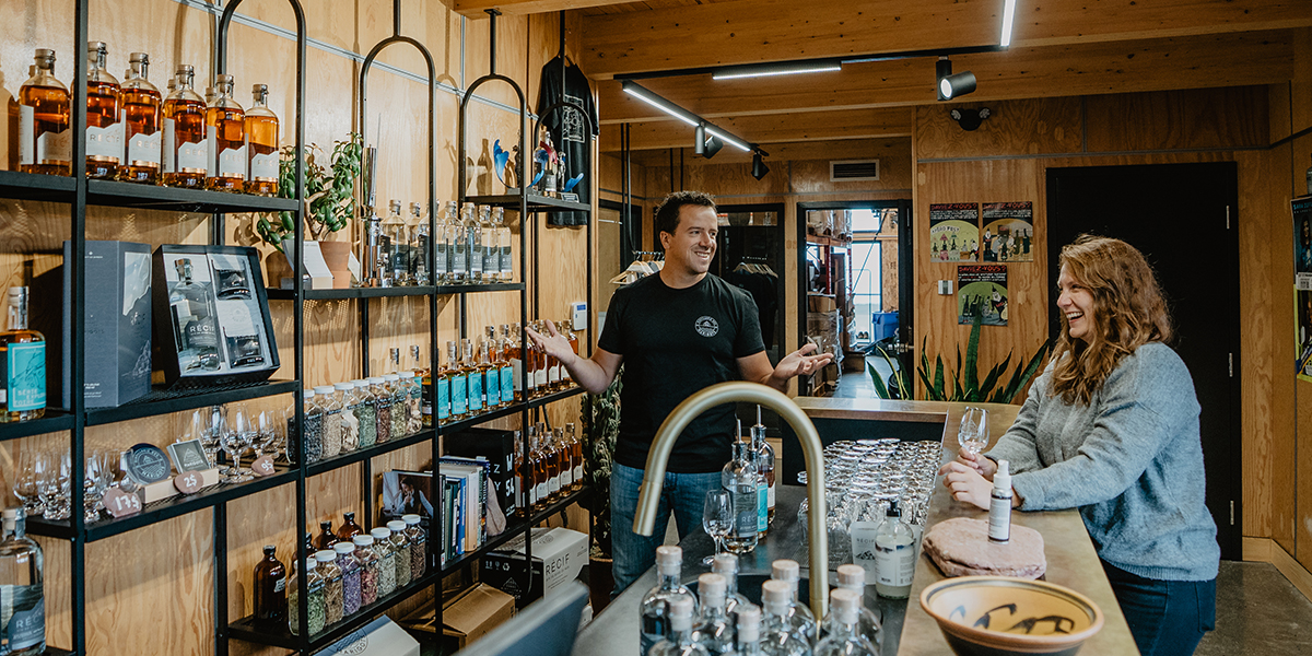 Distillerie des Marigots