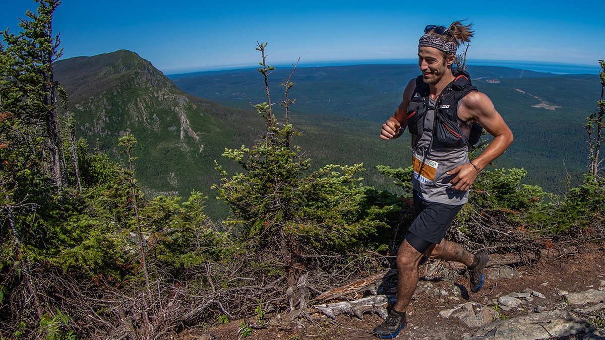 Ultra-Trail des Chic-Chocs