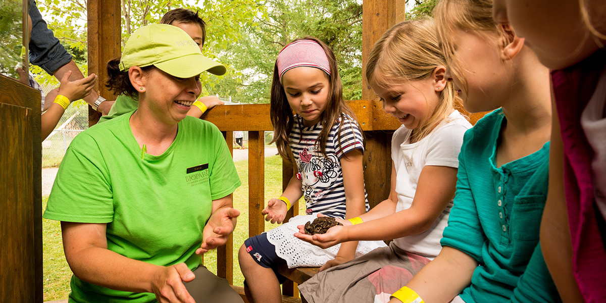 Bioparc de la Gaspésie