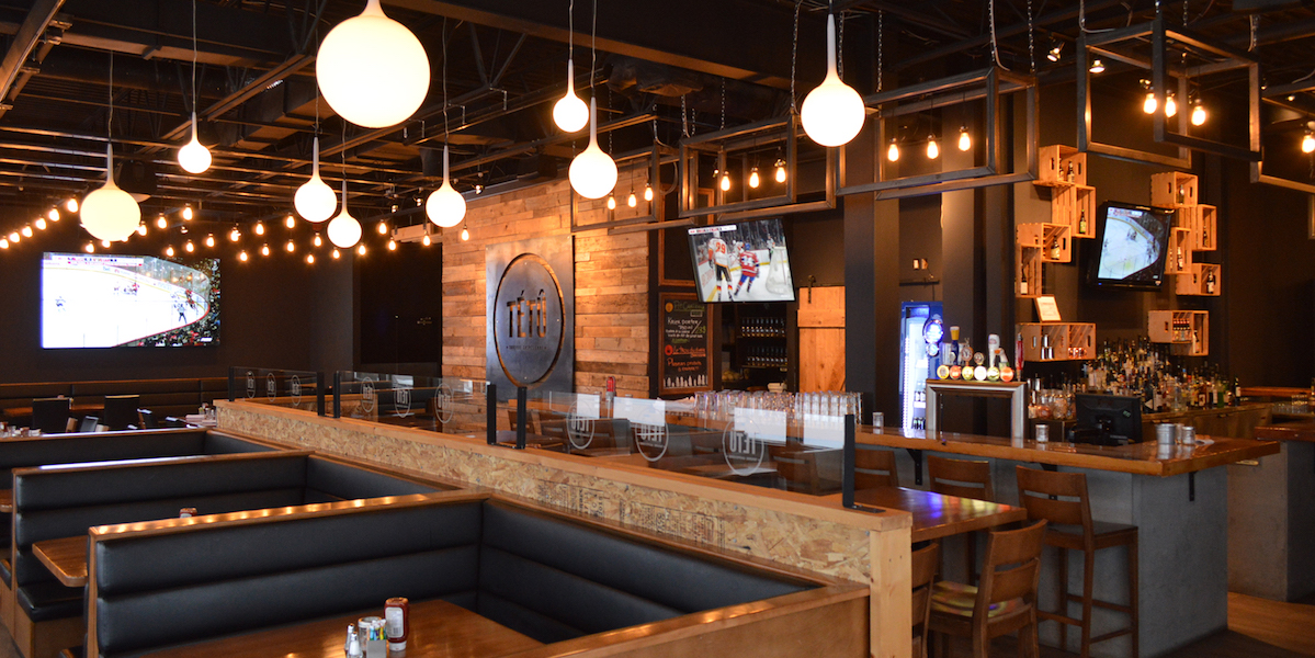 TÉTÛ Taverne Gaspésienne