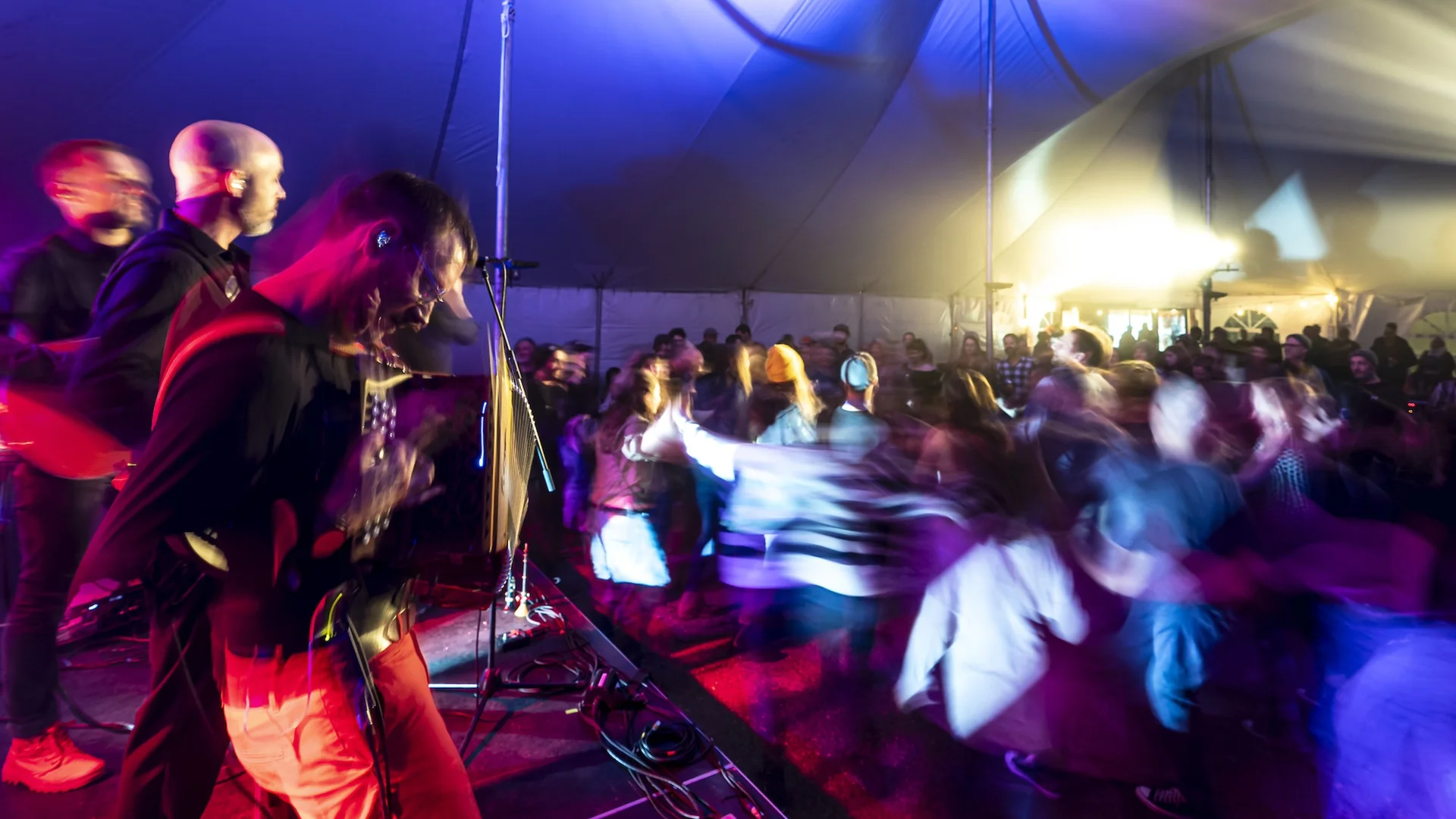 Festival La Virée Trad