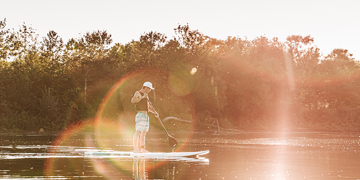 Club nautique Lac-au-Saumon