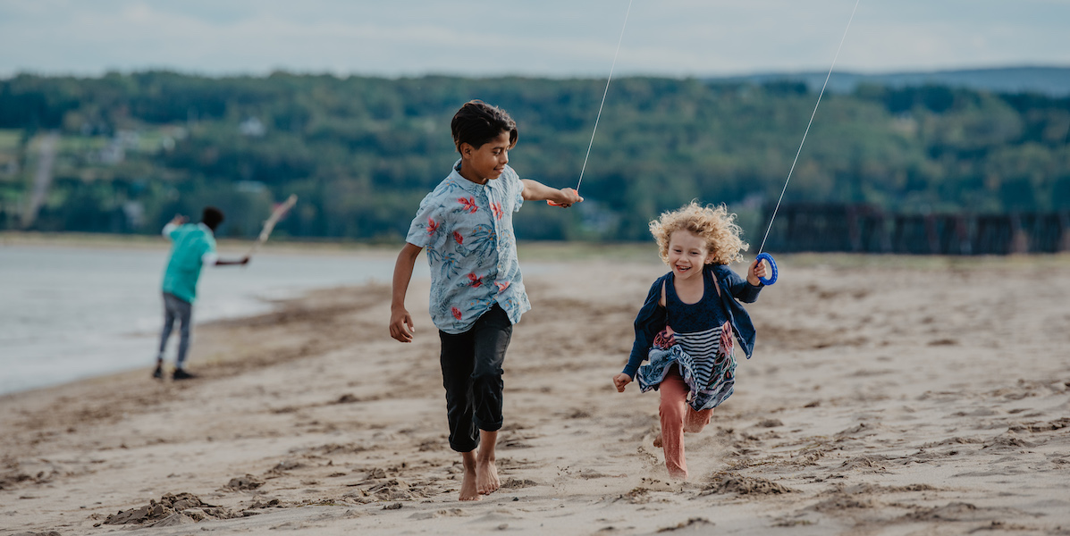 Plage de Haldimand, Gaspé