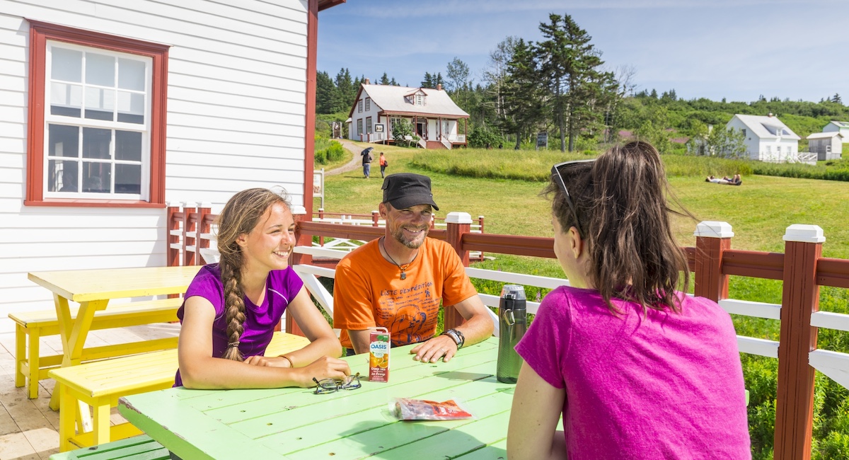 Le resto des Margaulx