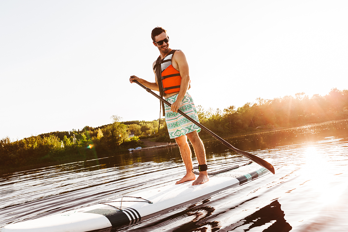 Club nautique Lac-au-Saumon